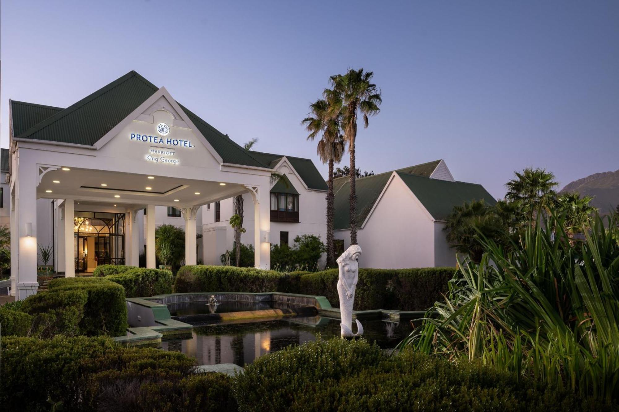 Protea Hotel By Marriott George King George Kültér fotó