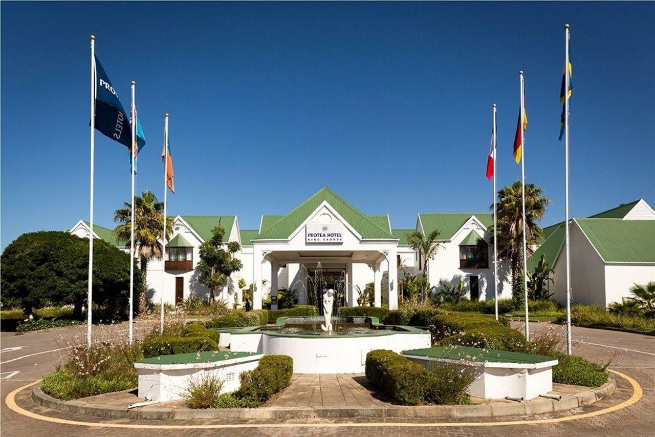 Protea Hotel By Marriott George King George Kültér fotó
