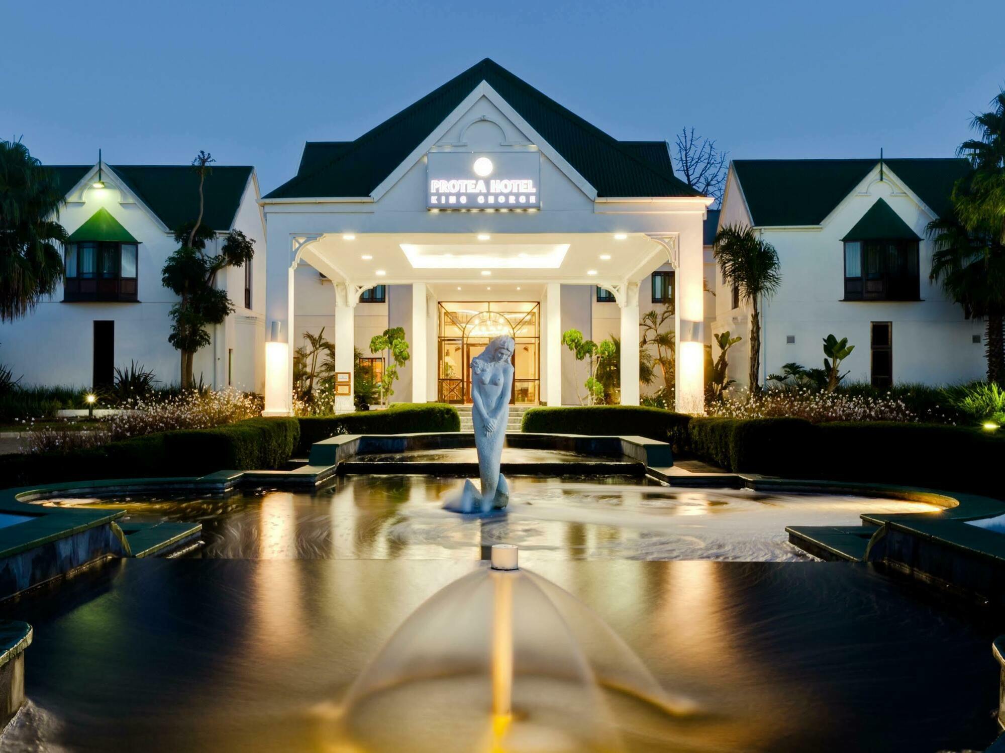 Protea Hotel By Marriott George King George Kültér fotó